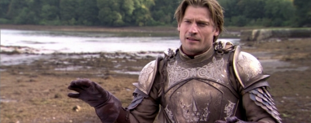 Double the Pretteh: Nikolaj and Sean in ‘Game of Thrones’
