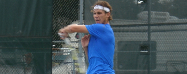 Rafael Nadal: Not a Grunt but a Sigh…