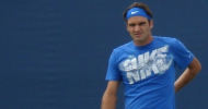 Roger Federer Stared at Me…
