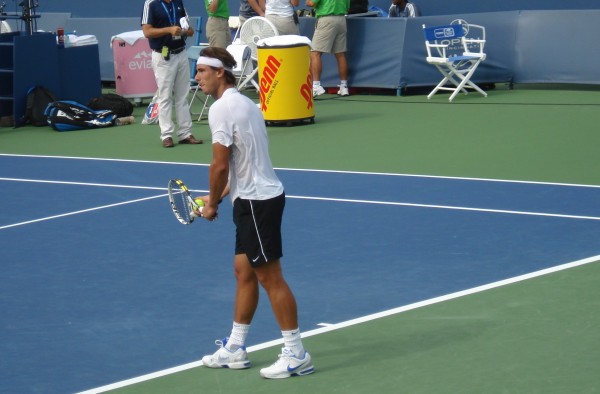 Rafa Sigh Friday 5699 Rafa tongue pictures photos images