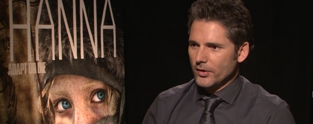 Hanna Eric Bana interview tie screencaps
